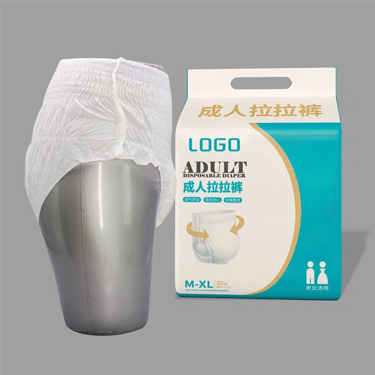 Mens Diaper Pants