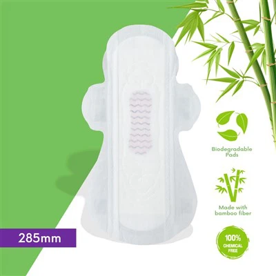 Жіночі гігієнічні прокладки біорозкладаються